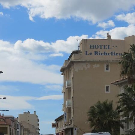 Hotel Marseille Richelieu Экстерьер фото